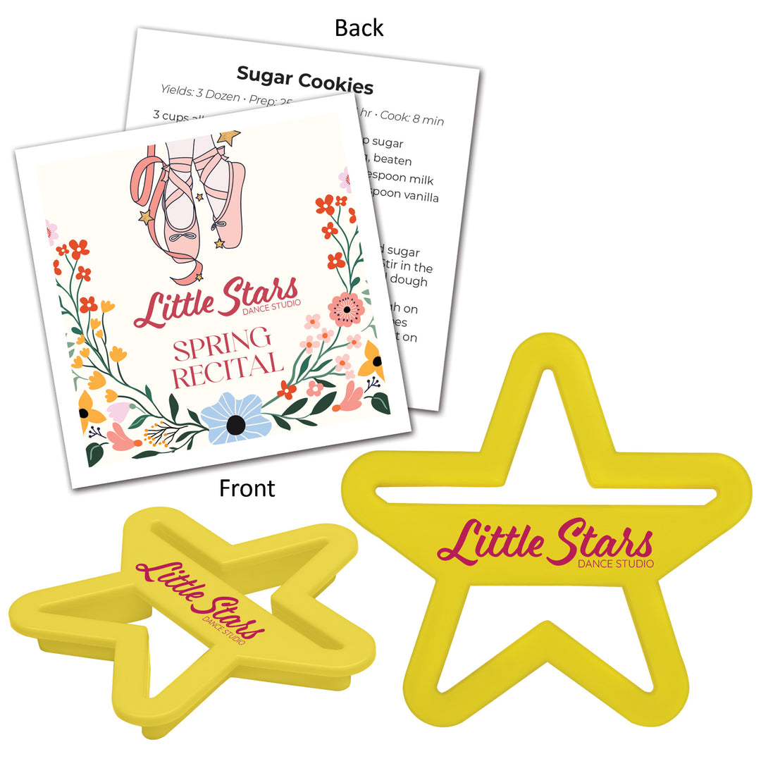Star Cookie Cutter