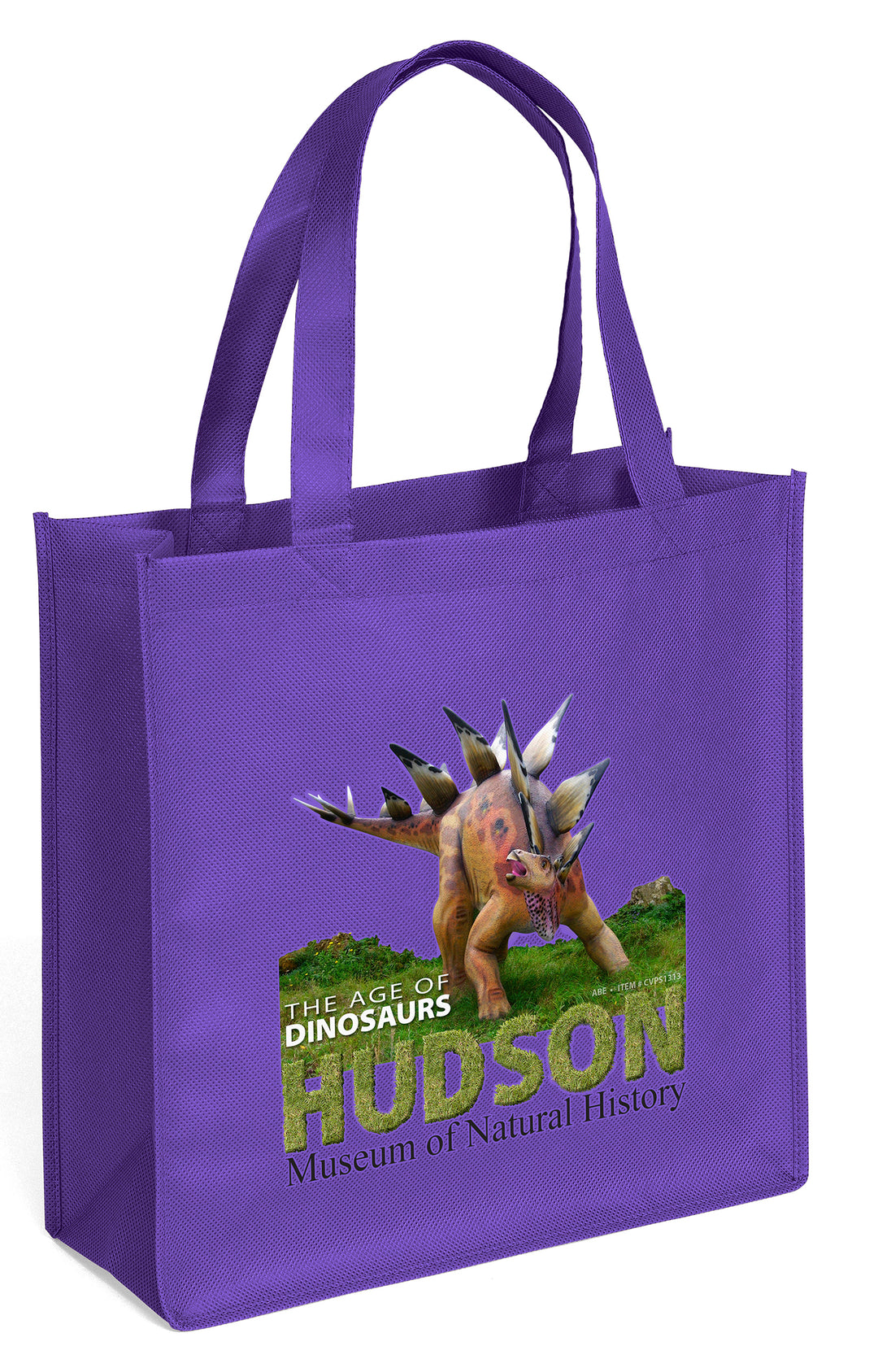 Abe - Celebration Tote Bag - ColorVista