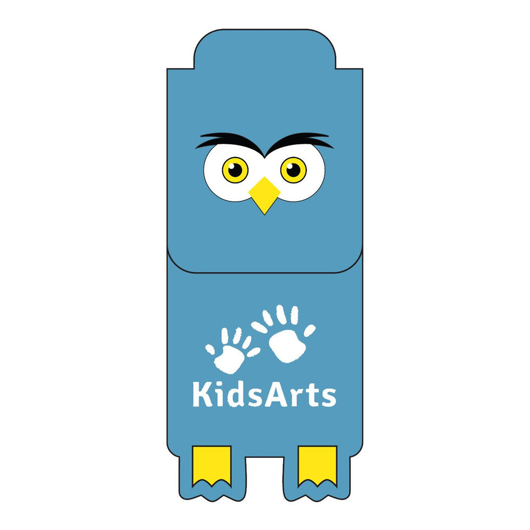 Paws N Claws® Magneticmark Bookmark