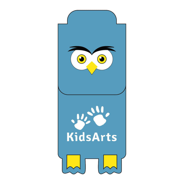 Paws N Claws® Magneticmark Bookmark