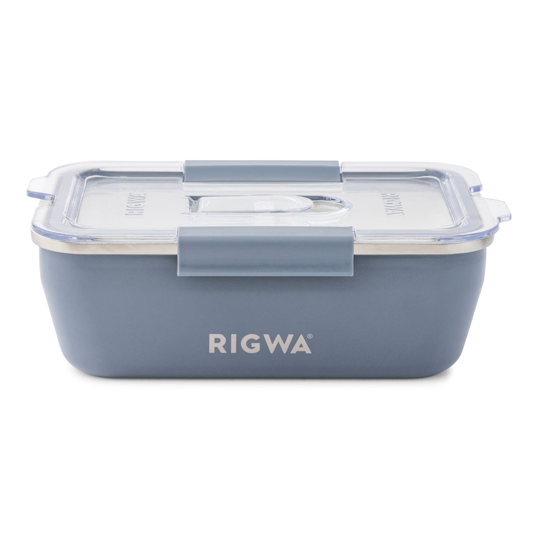 RIGWA® Travel Bento Box 8x5