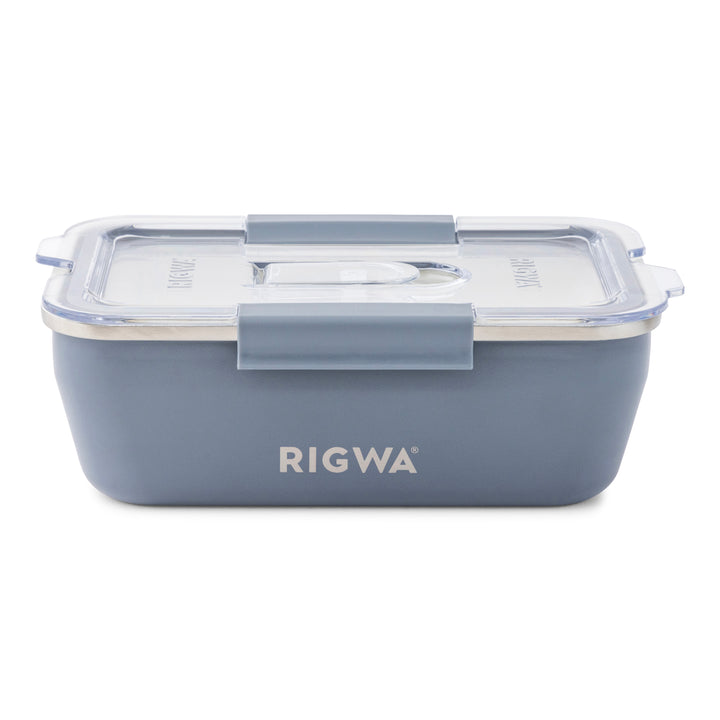 RIGWA® Travel Bento Box 8x5