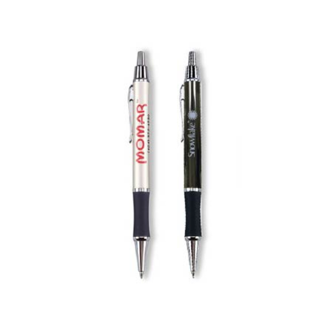 Brass Ballpoint Click Metal Pen