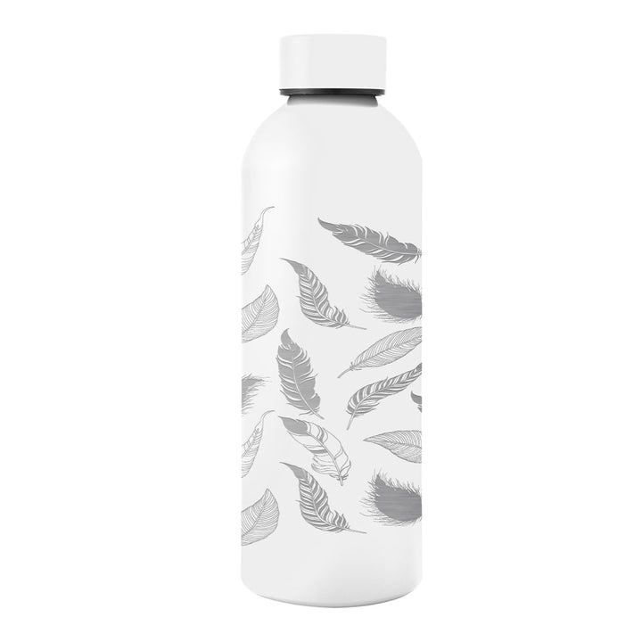25 Oz. Full Laser Blaire Recycled Aluminum Bottle