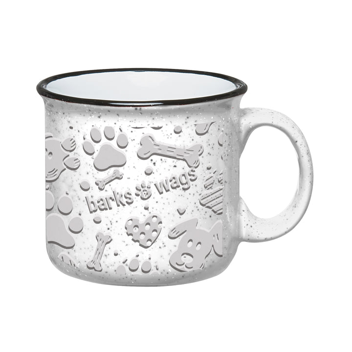 15 Oz. Full Color Campfire Mug