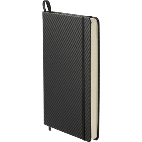 FSC® Mix 5.5"x 8.5" Ambassador Carbon Fiber Journa