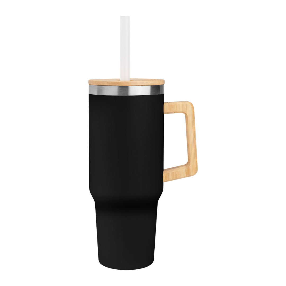 40 Oz. Carolina Intrepid Recycled Stainless Steel Tumbler