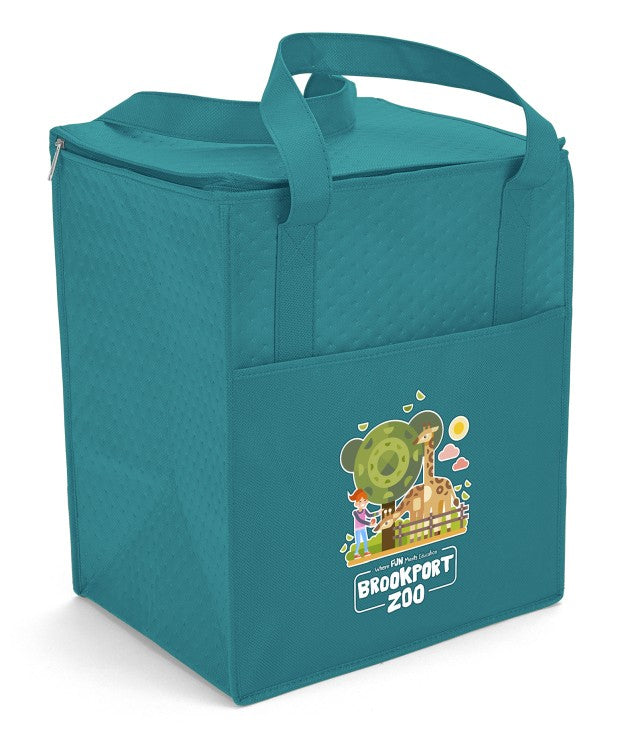 Therm-O Super Tote™ - Insulated Bag - ColorVista