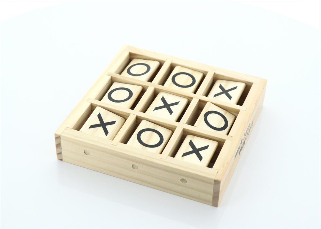 Tic-Tac-Toe Desktop Game