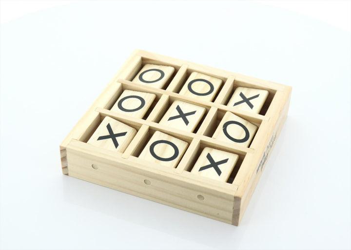 Tic-Tac-Toe Desktop Game