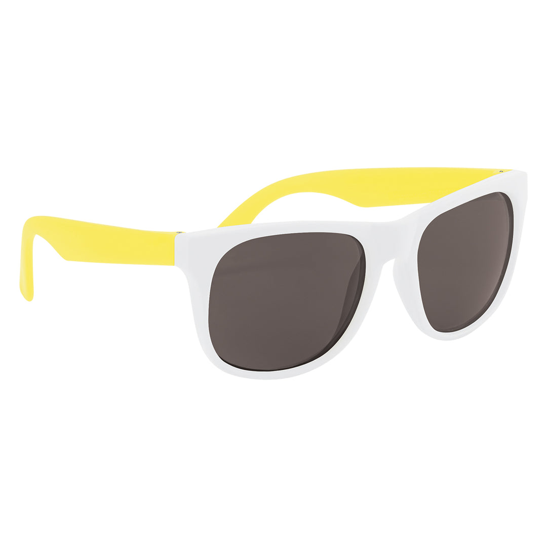 Recycled Rubberized Sunglasses