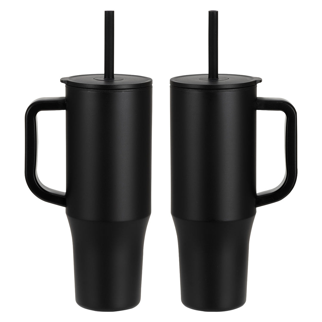 Seneca 30 oz Eco-Friendly Straw Mug