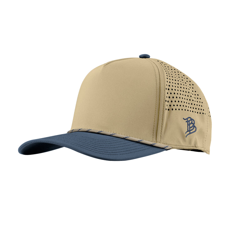Branded Bills 545 Bare Curved Rope Cap