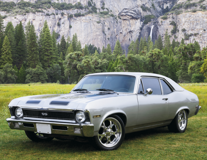 Good Value™ Muscle Thunder - Spiral Calendar
