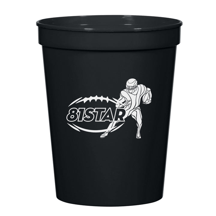 16 Oz. Full Color Big Game Stadium Cup