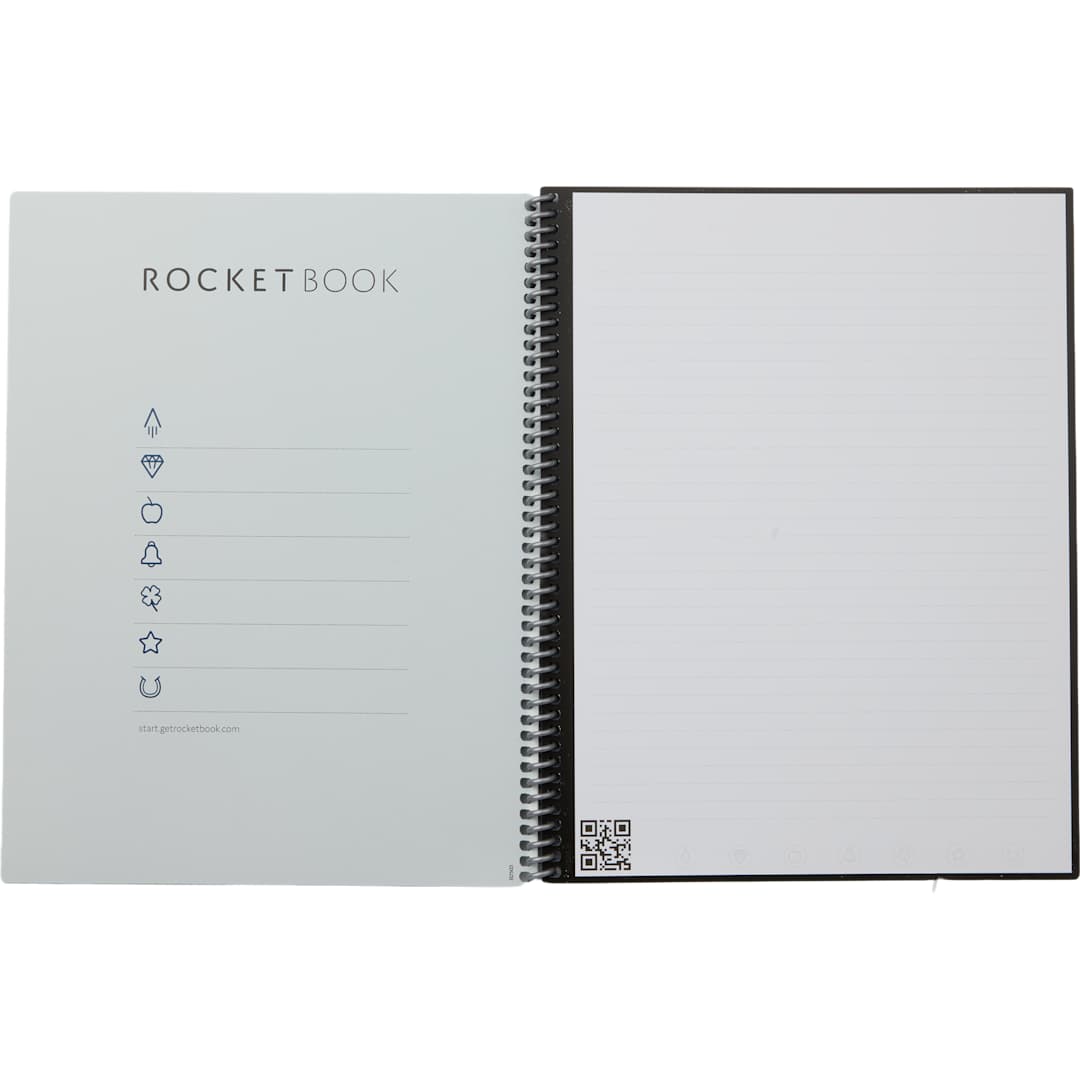 Rocketbook Core Letter Notebook Set