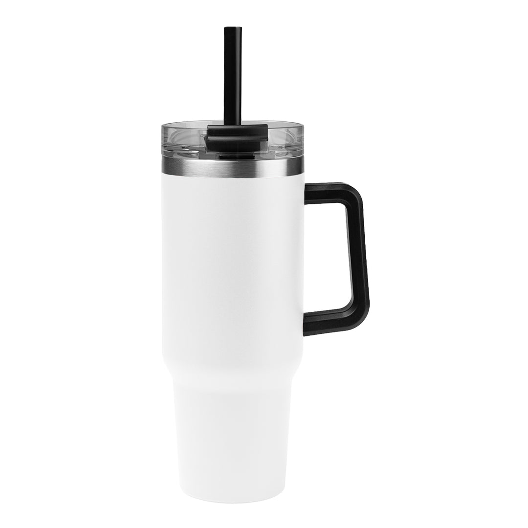 40 Oz. Intrepid Stainless Steel Tumbler