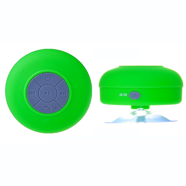 Water Resistant Bluetooth Speakers