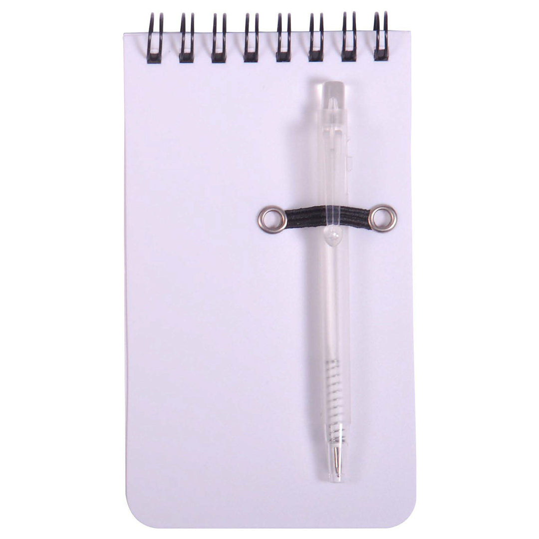 Value Mini Jotter Recyclable Paper & Pen