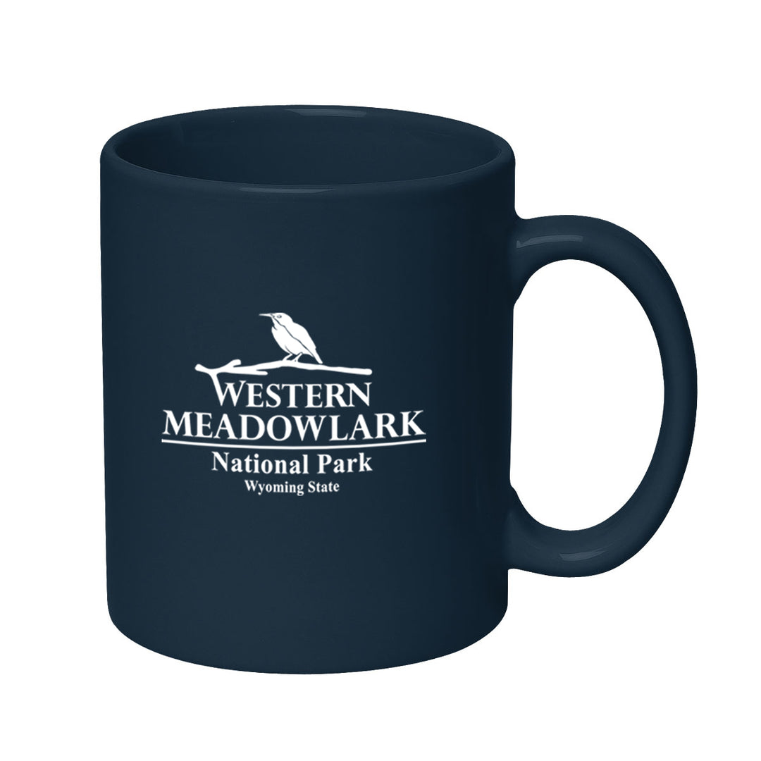 11 Oz. Hughes Stoneware Mug With C-Handle