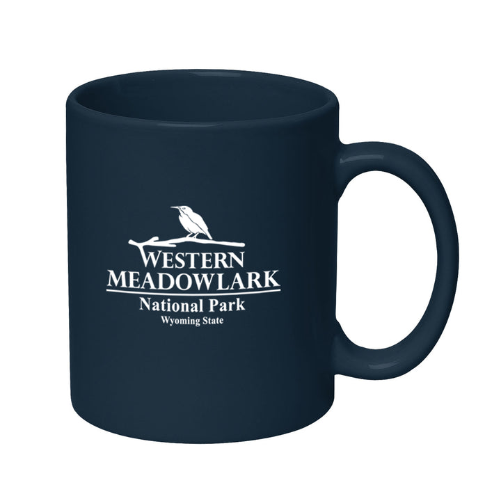 11 Oz. Hughes Stoneware Mug With C-Handle