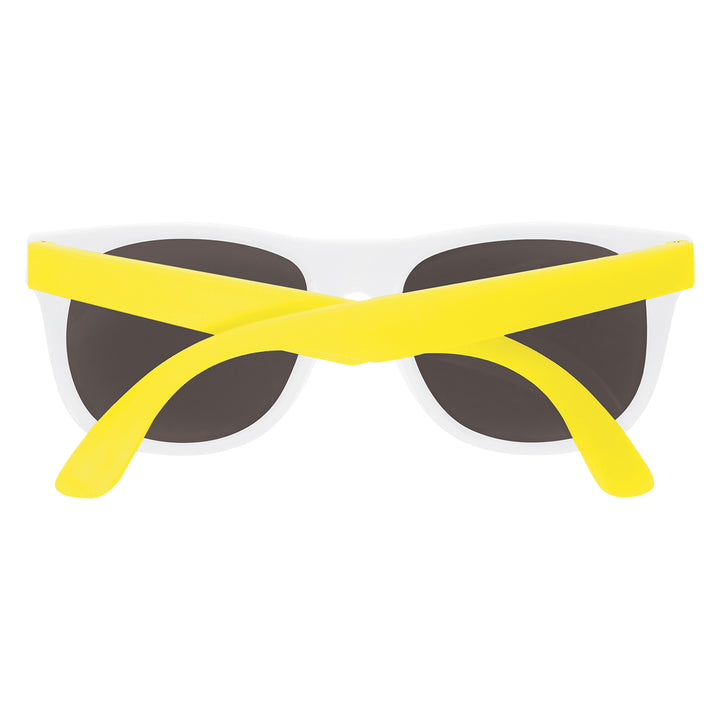Recycled Rubberized Sunglasses