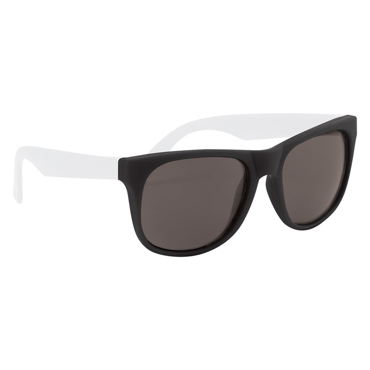 Recycled Rubberized Sunglasses