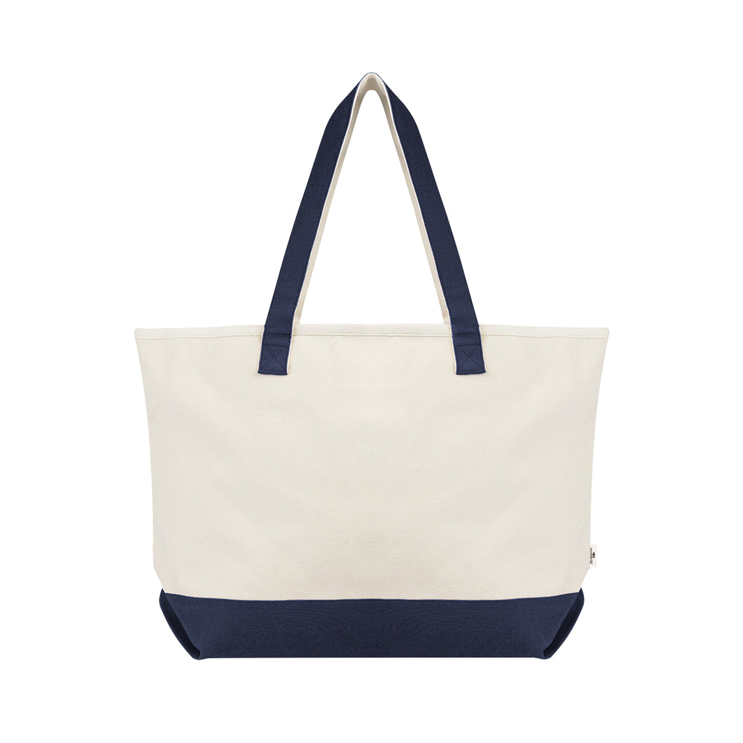 Large Starboard Recycled Cotton Canvas Tote Bag