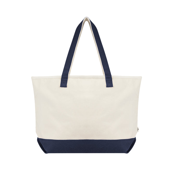 Large Starboard Recycled Cotton Canvas Tote Bag