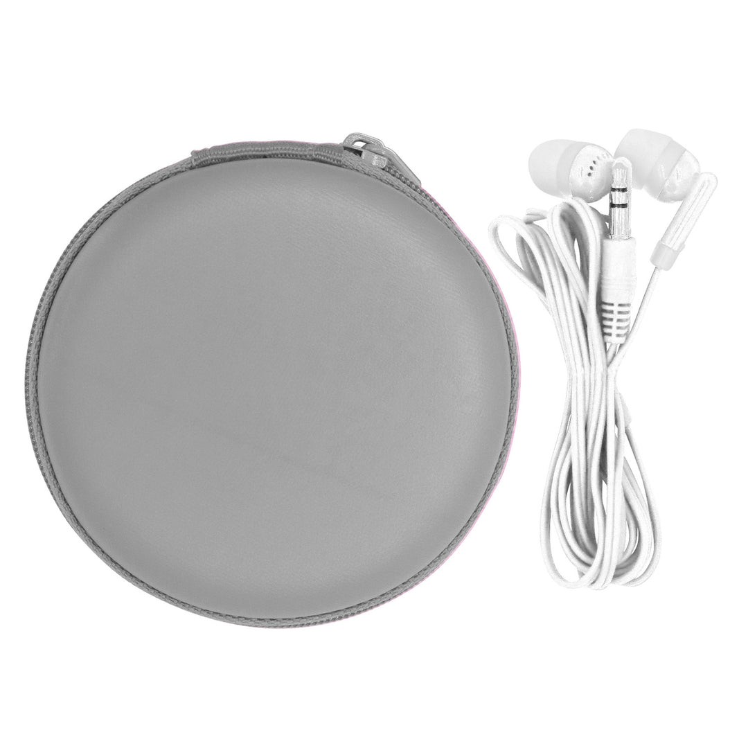Deluxe Ear Bud Case