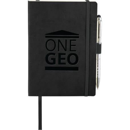 FSC® Mix 5" x 7" Revello Soft Bound Journal