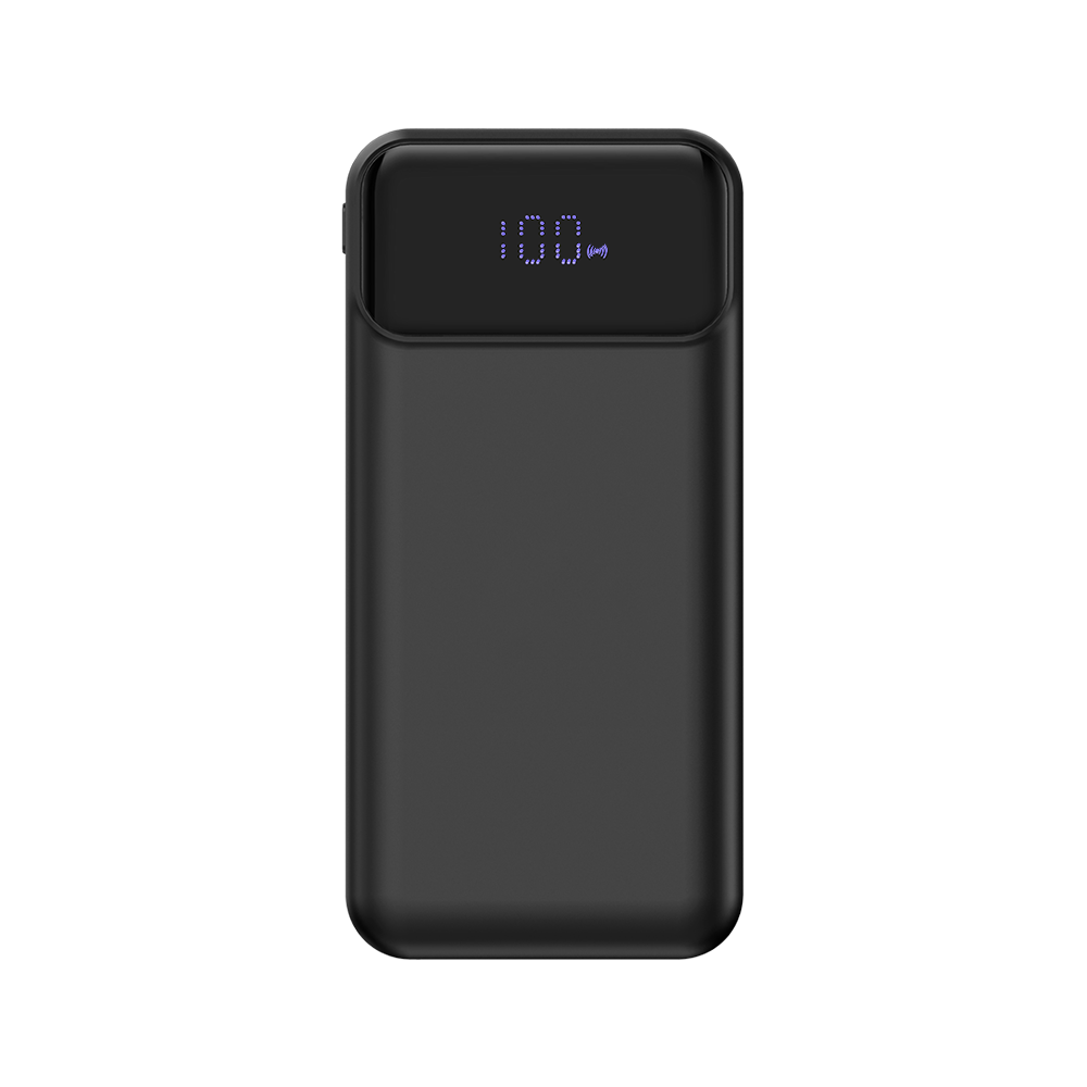 Santa Ana Digital Display Wireless Power Bank PD 15W