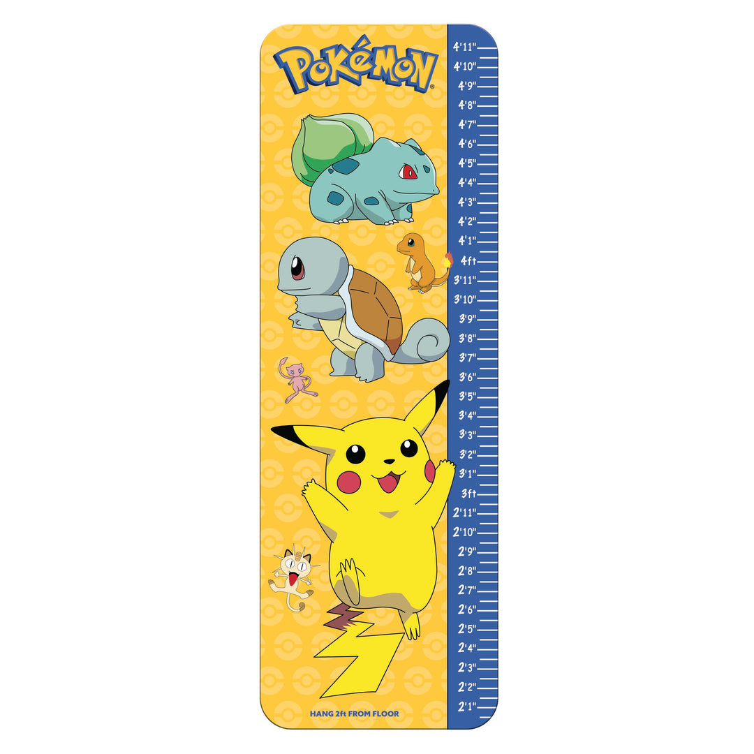 Full Color Growth Chart 11.5" x 36"