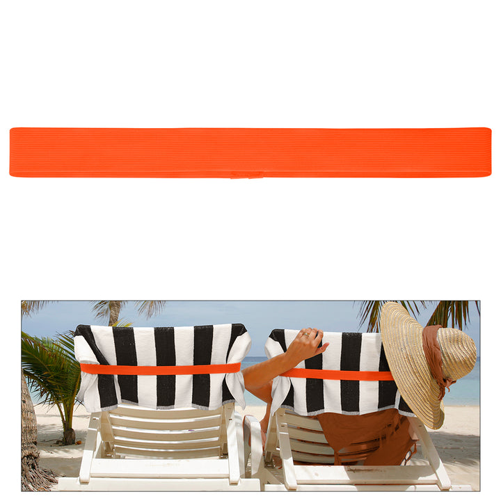Chair Band Towel Holder