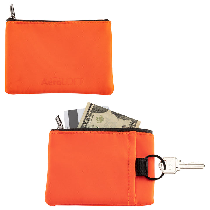 Aeroloft Stash Key Wallet