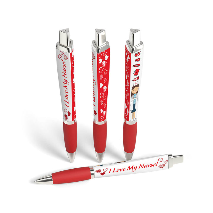 Retractable Performance Pen™