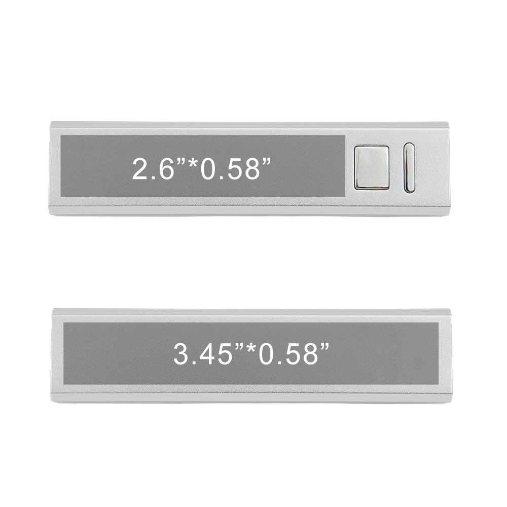 Montclare Executive 2200mAh Power Bank