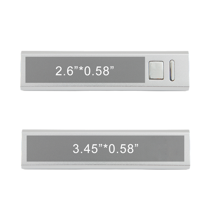 Montclare Executive 2200mAh Power Bank