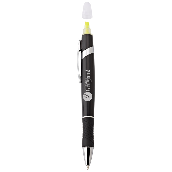 Viva ballpoint pen/highlighter
