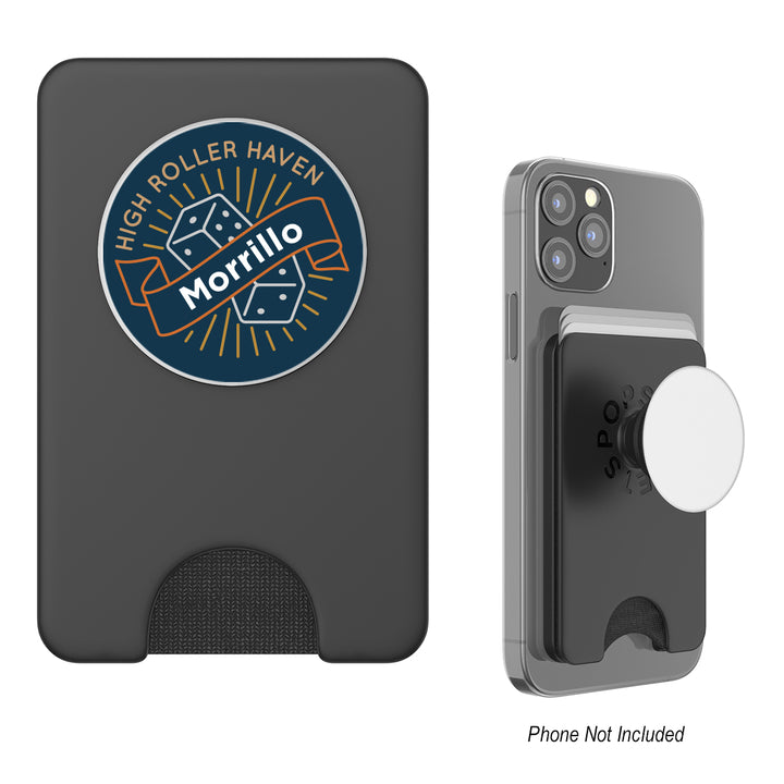 PopSockets™ PopWallet+ for Magnetic Wireless Charging