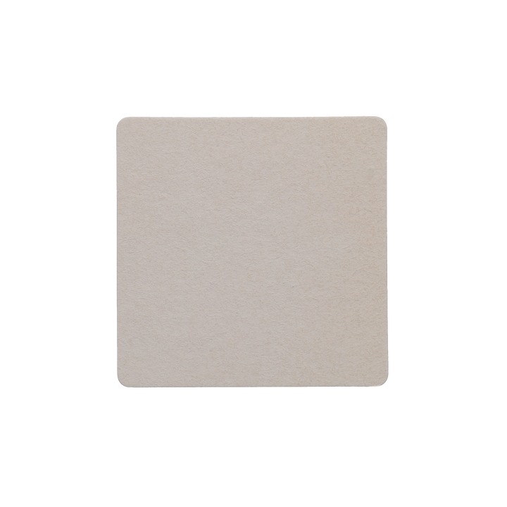 Coaster Pulpboard 35 pt 3.500" Square Digital Print