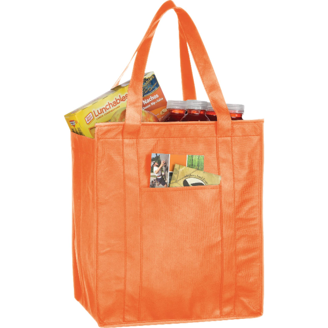 Hercules Insulated Grocery Tote