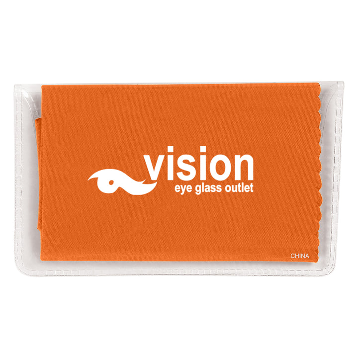 Microfiber Cleaning Cloth In Case