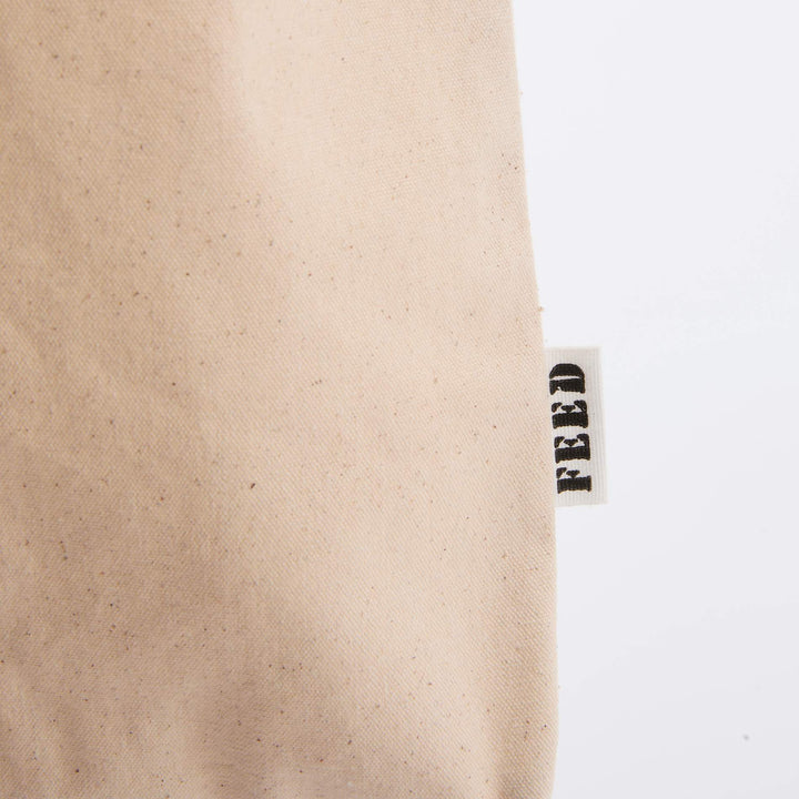 FEED Organic Cotton Convention Tote