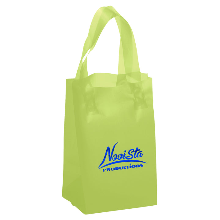 Thor - Frosted Brite Shopper- Foil Print