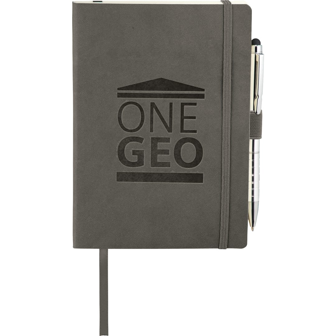 FSC® Mix 5" x 7" Revello Soft Bound Journal
