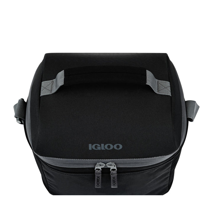 Igloo® Day Chiller Recycled Poly Box 16 Can Soft Cooler