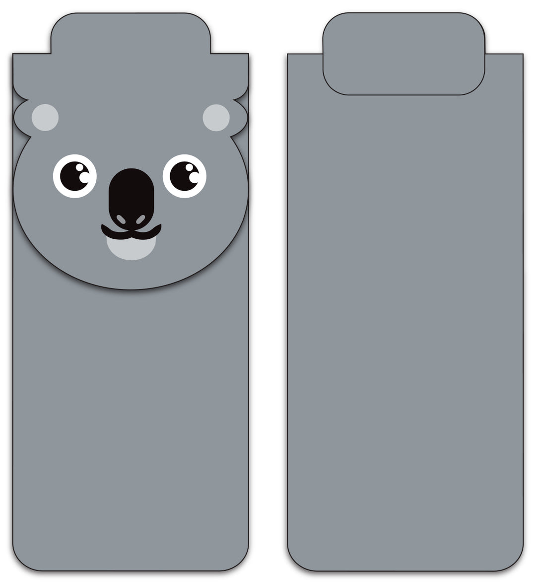 Paws N Claws® Magnetic Bookmark