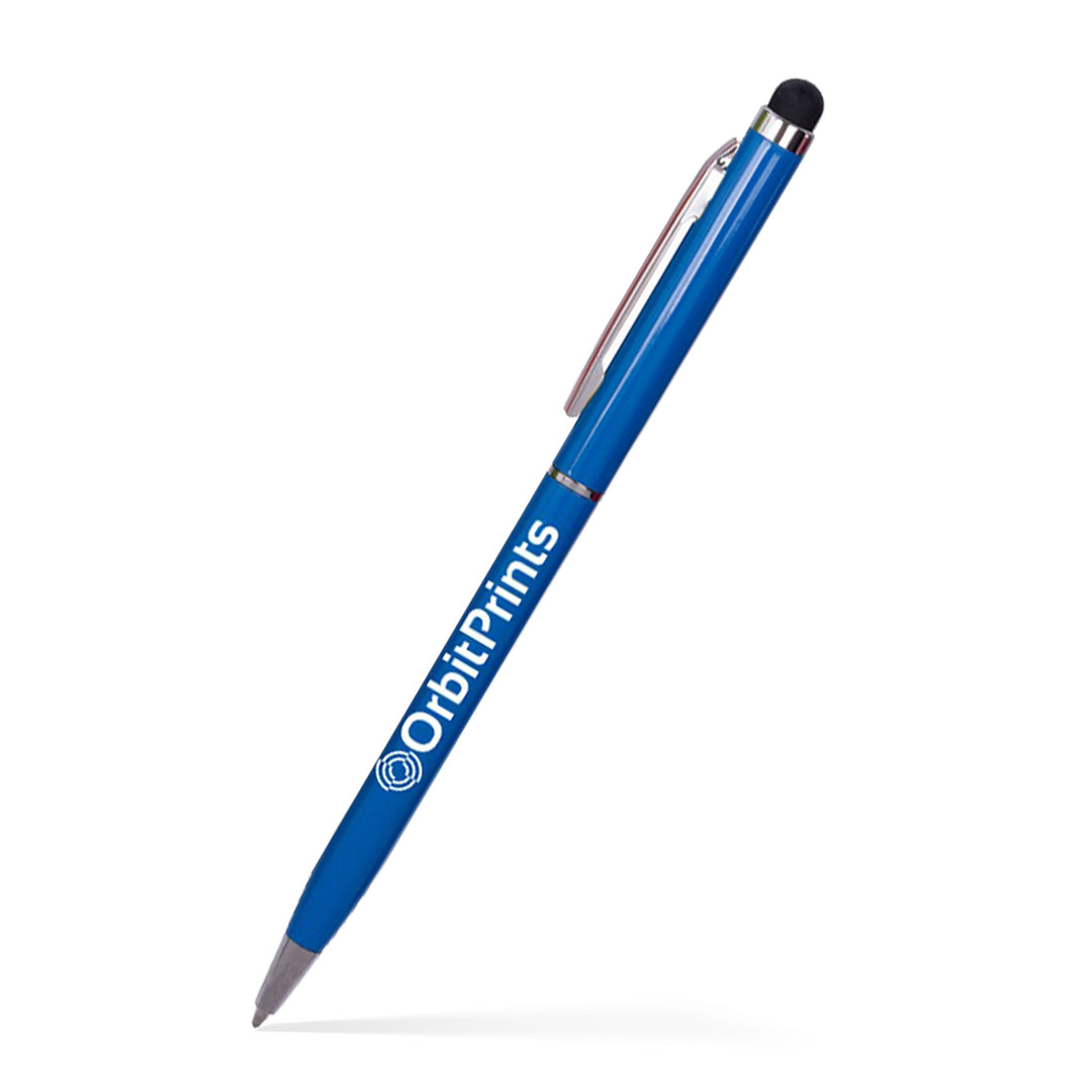 Allison Stylus Ballpoint Twist Metal Pen