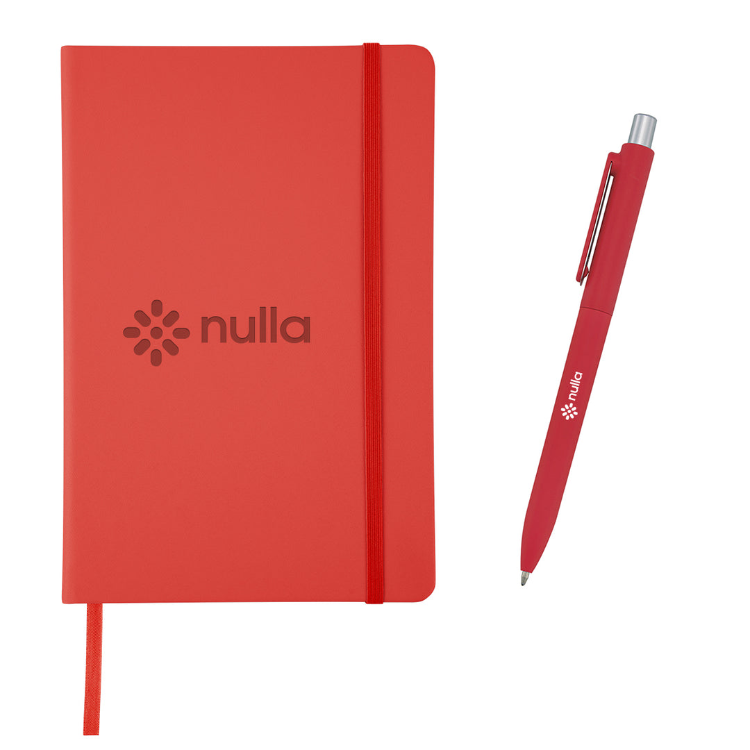 Muse Recycled Journal With Pen